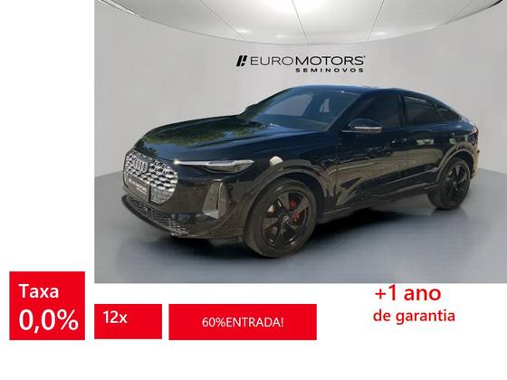 AUDI Q5 2.0 TFSI GASOLINA SPORTBACK ADVANCED QUATTRO S TRONIC AUDI Q5 2.0 TFSI GASOLINA SPORTBACK ADVANCED QUATTRO S TRONIC